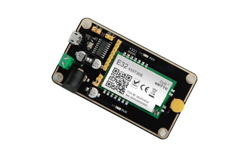 E32-433TBH-01 Ebyte OEM / ODM Новый 433 - мГц LoRa Модуль беспроводной связи LoRa